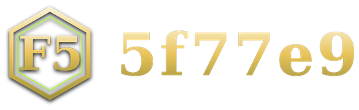 5f77e9 logo